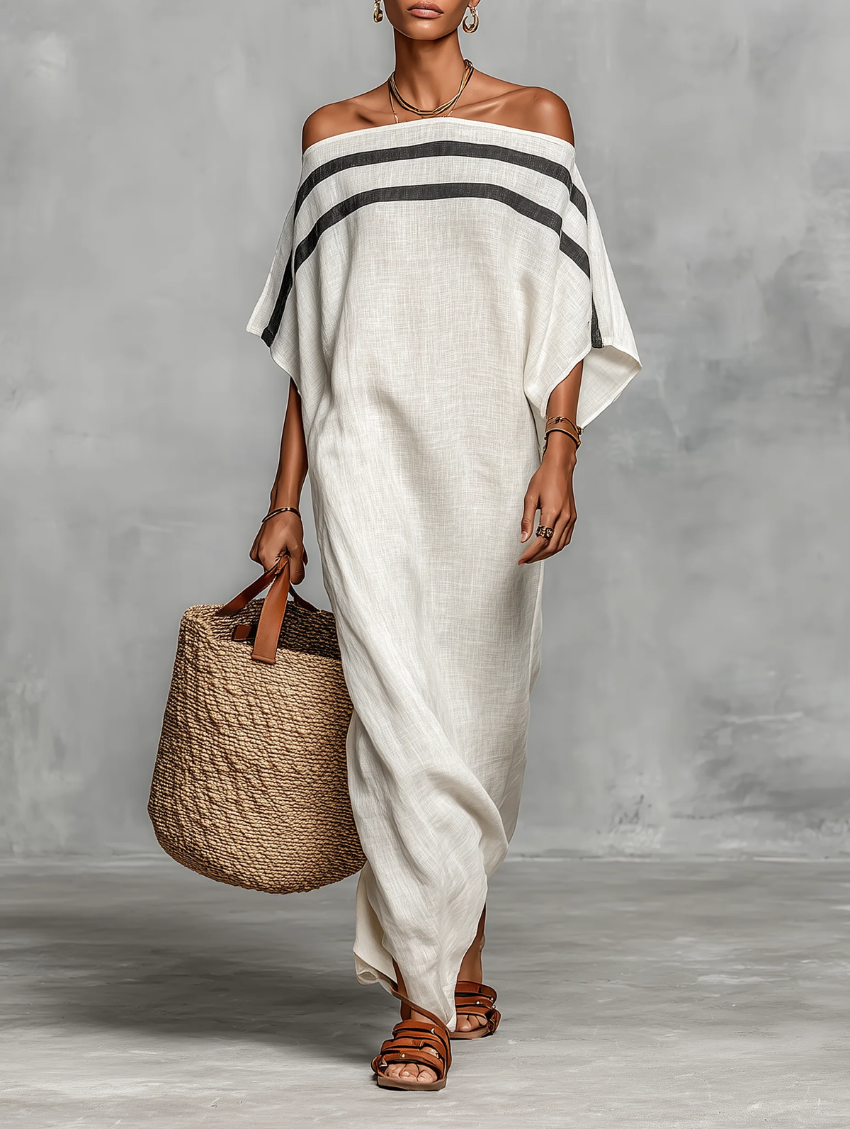 Aveline | Maxi Dress