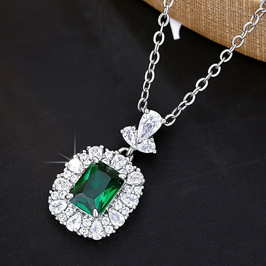 Melora Brensyn Necklace | White Gold