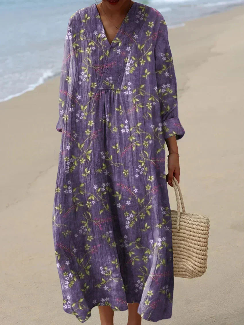 Mellisa | Printed Dress
