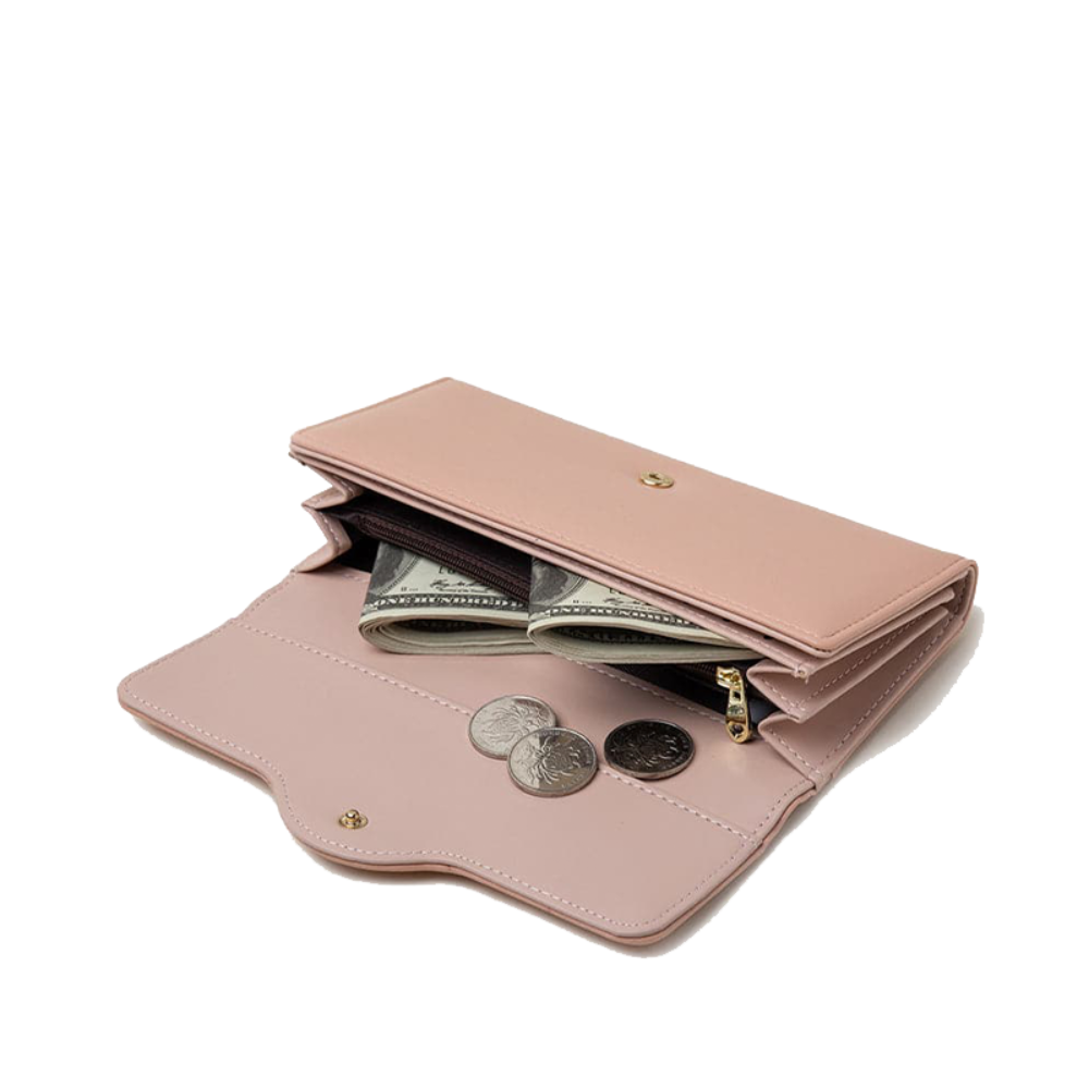Triangular Wallet