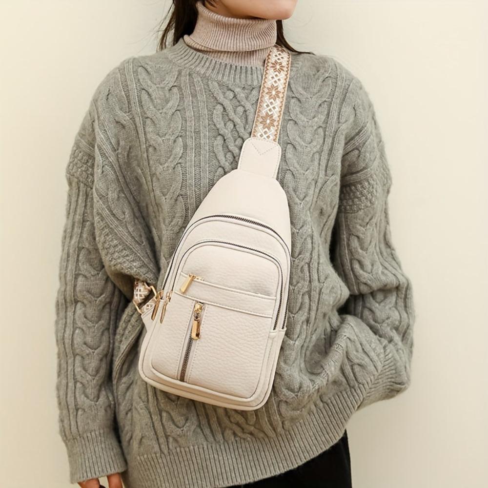 Authentic Hazel Shoulder Bag