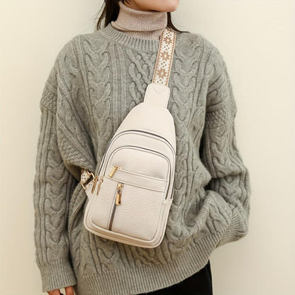 Authentic Hazel Shoulder Bag