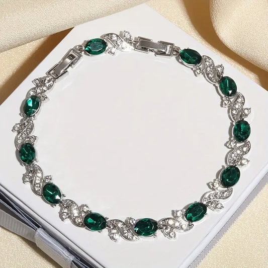 Gia Bellini Bracelet | White Gold