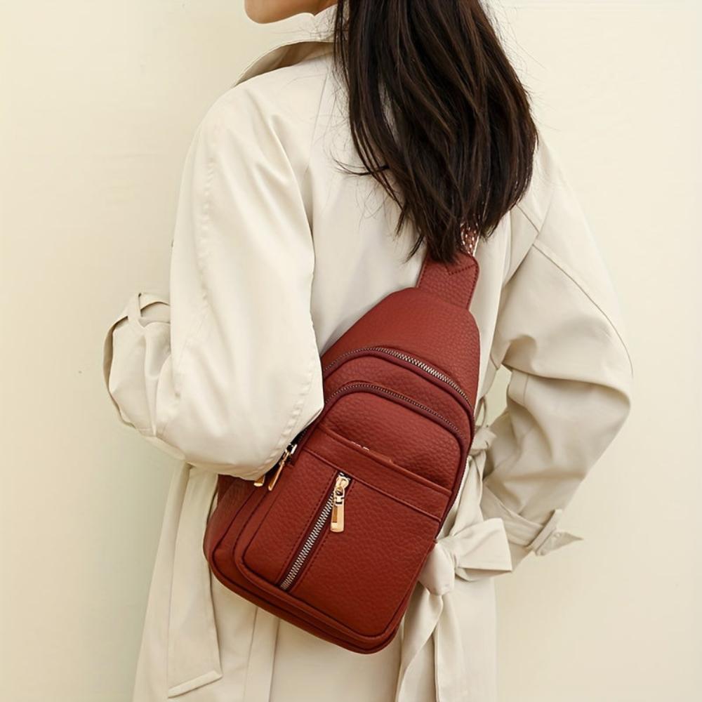 Authentic Hazel Shoulder Bag