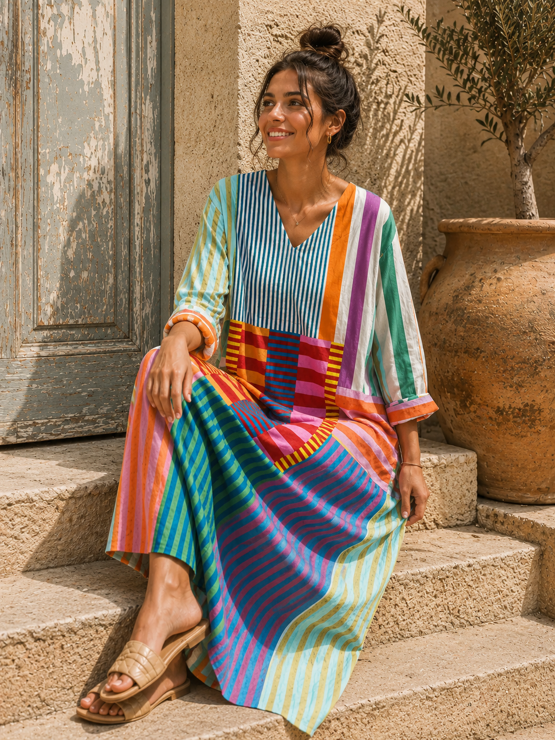ELARA | Maxi Dress