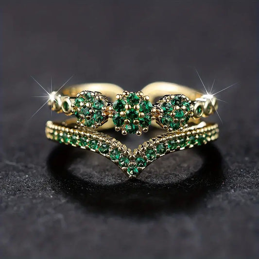 Narisse Valgarde Ring | Gold